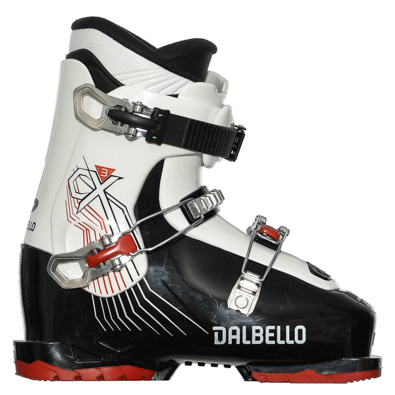 DALBELLO CX 3 Skistiefel Weiss/Schwarz