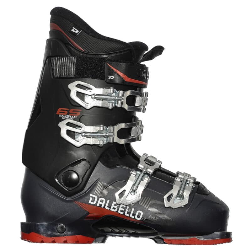 DALBELLO DS MX 65 Skistiefel Schwarz/Grau