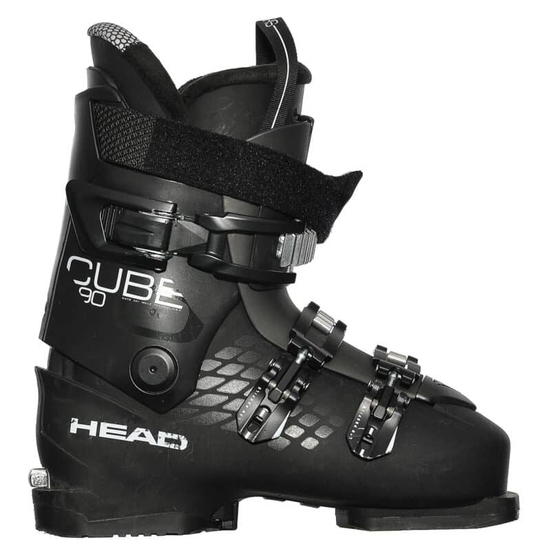 HEAD Cube Skistiefel Schwarz