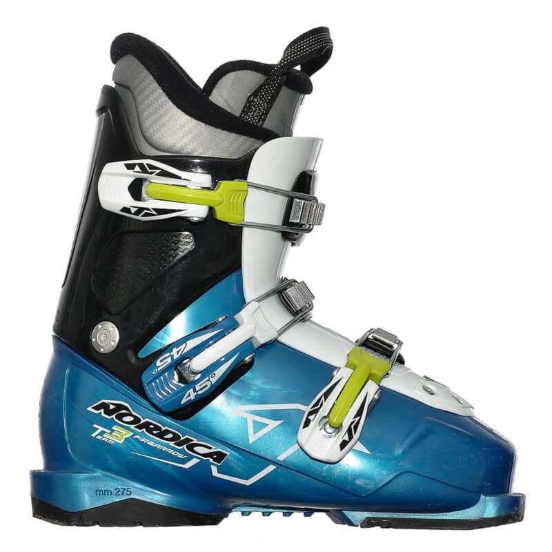 NORDICA Fire Arrow Team 3 Skistiefel Blau/Schwarz